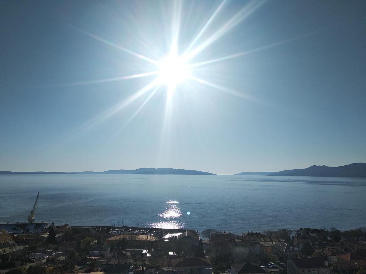 Apartment With View In Rijeka Exterior foto