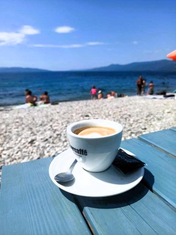 Apartment With View In Rijeka Exterior foto