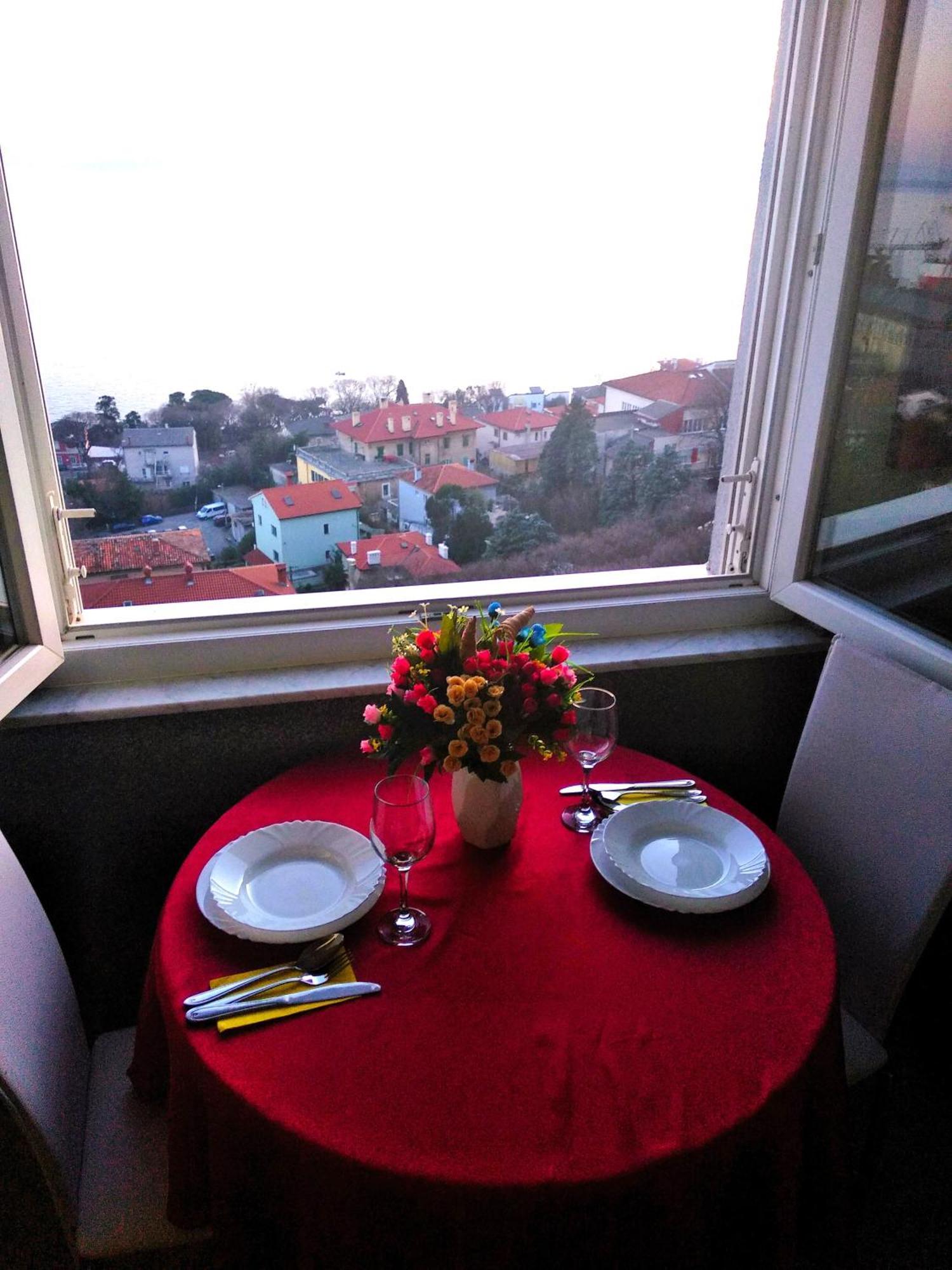 Apartment With View In Rijeka Exterior foto