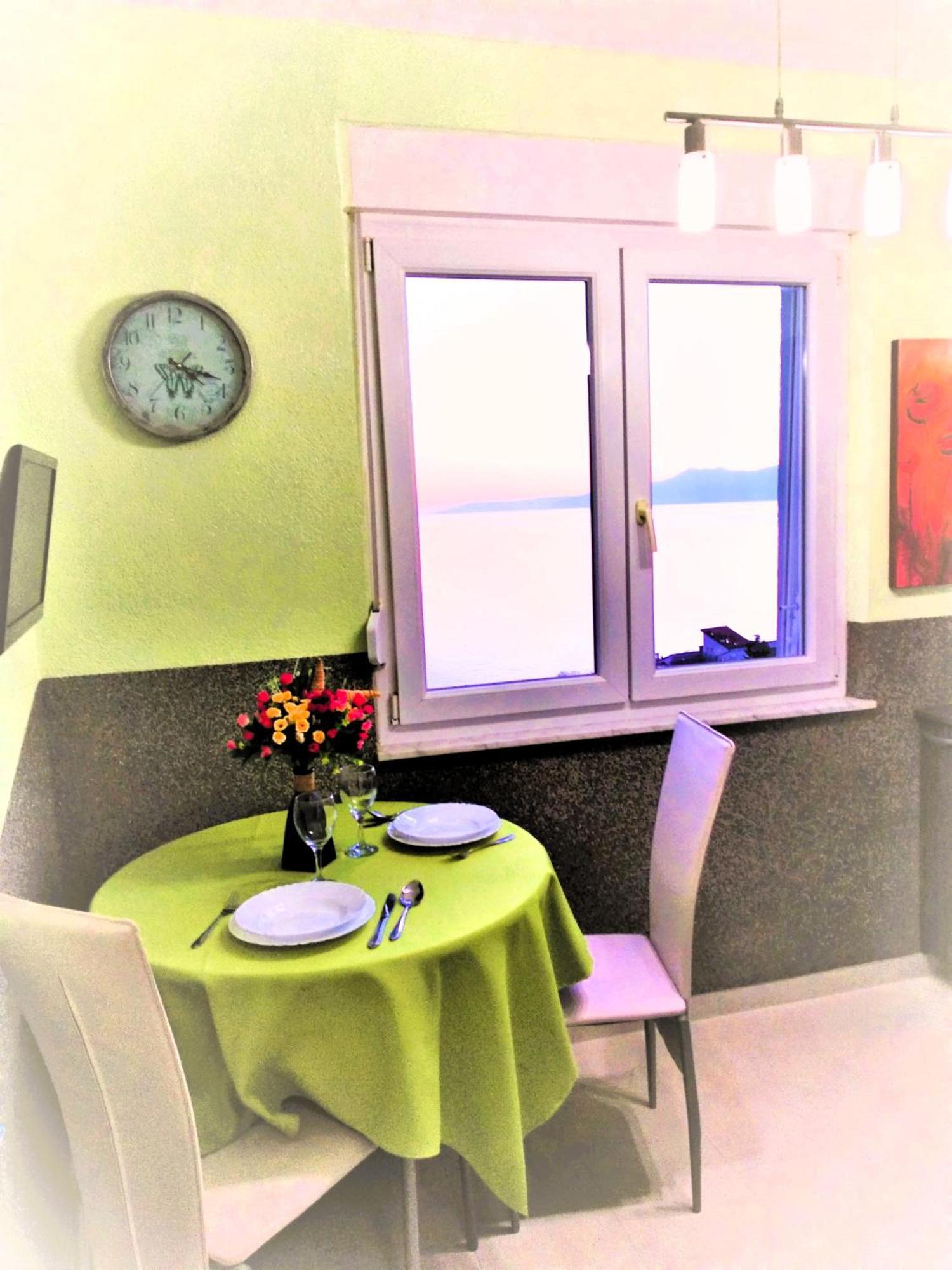 Apartment With View In Rijeka Exterior foto