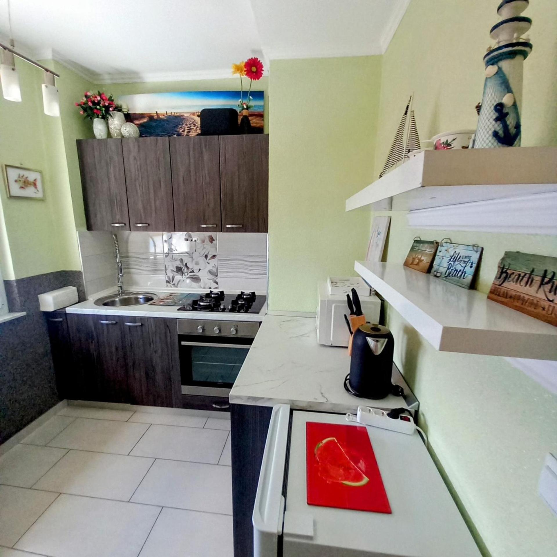 Apartment With View In Rijeka Exterior foto
