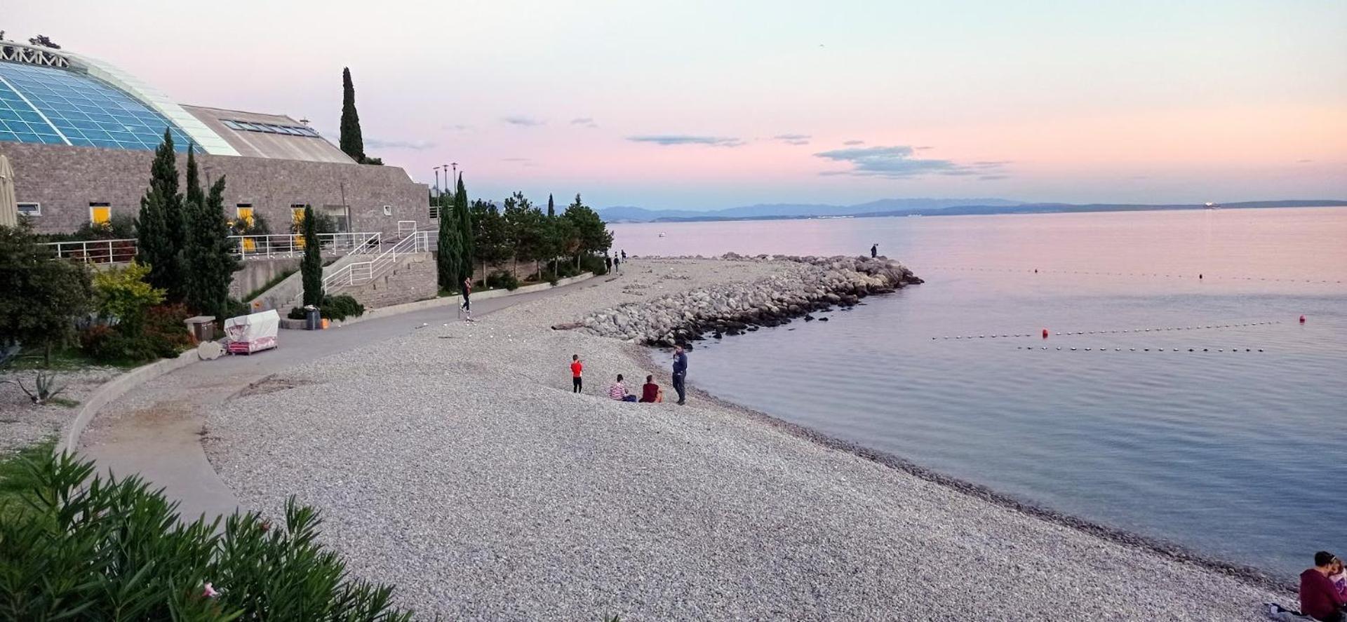 Apartment With View In Rijeka Exterior foto