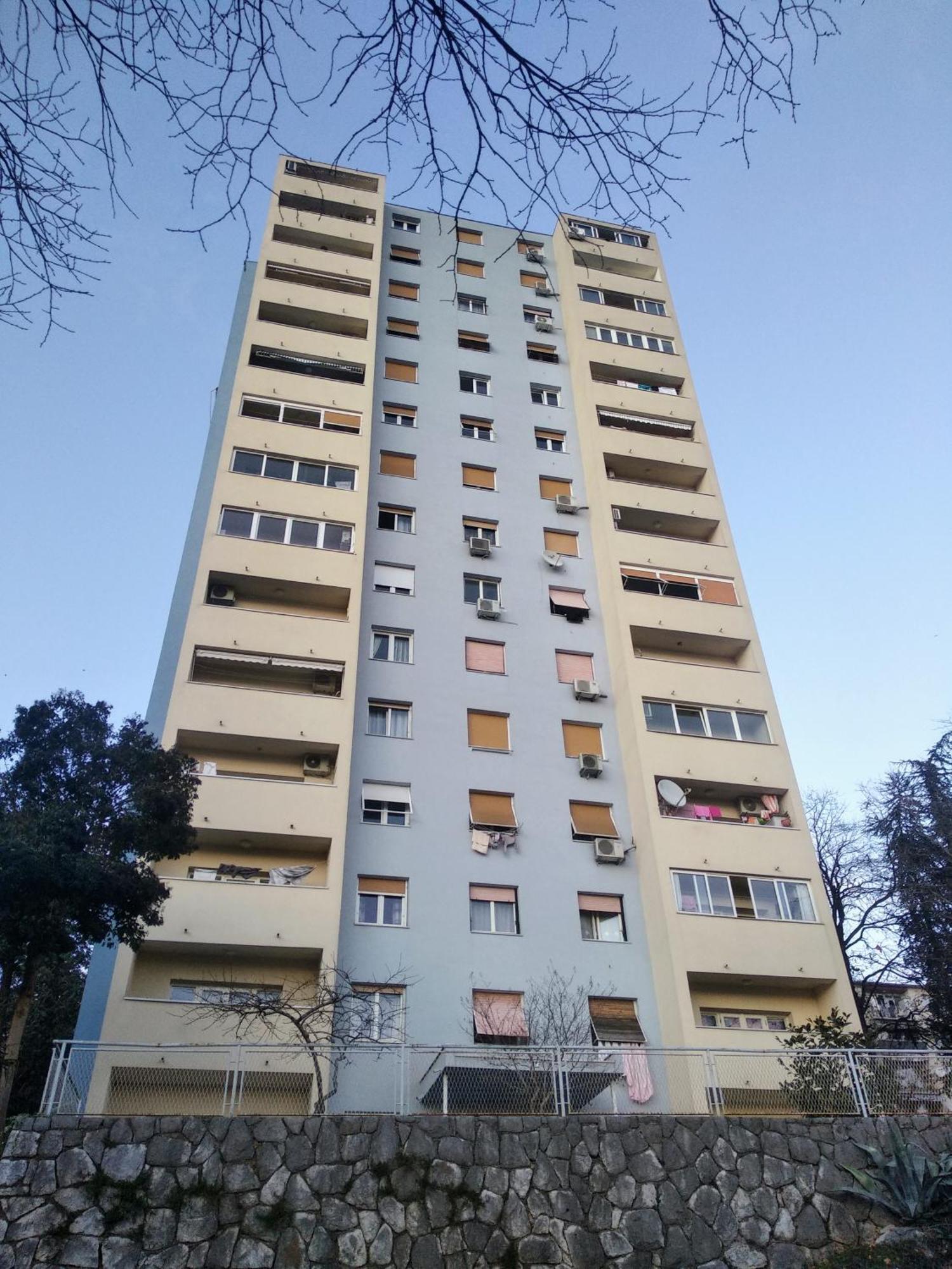 Apartment With View In Rijeka Exterior foto